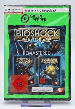 Bioshock 1 + 2 Doppelpack Remastered